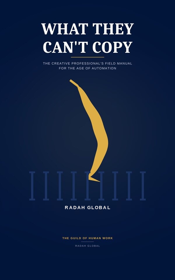 What They Can't Copy from Radah Global
